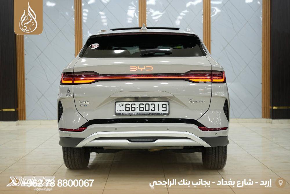 بي واي دي Song Plus DM-I 2025 للبيع في إربد