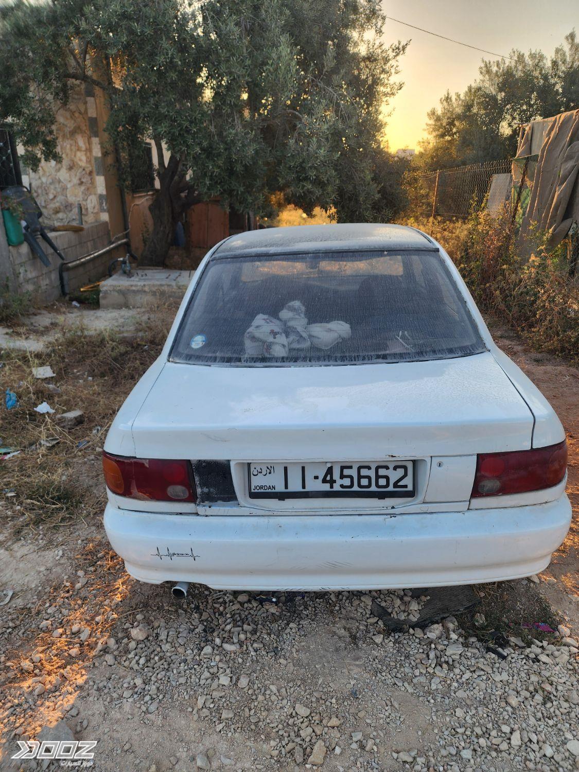 Mitsubishi Lancer 1995 for sale in Irbid