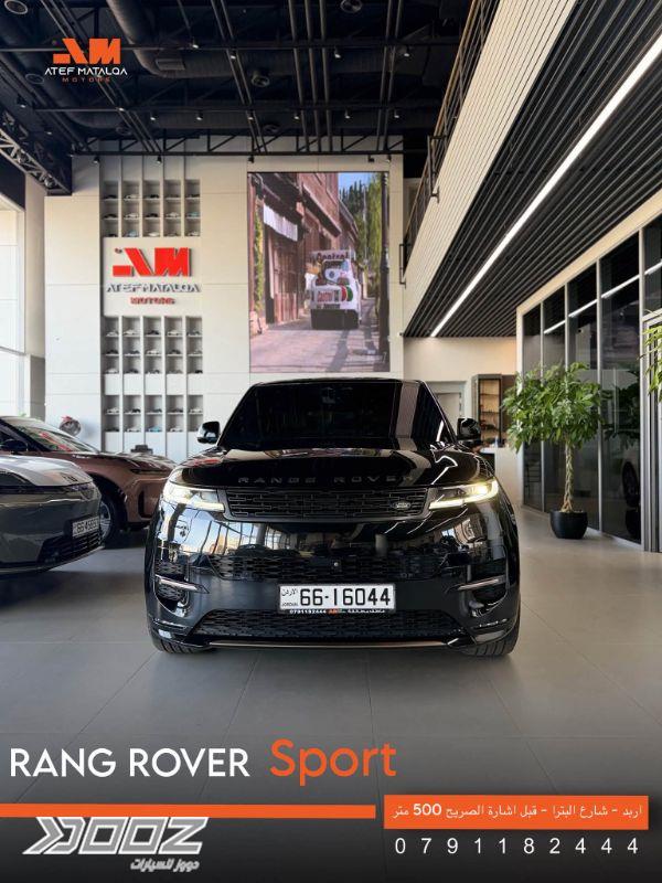 Range Rover Range Rover Sport 2023 for sale in Irbid