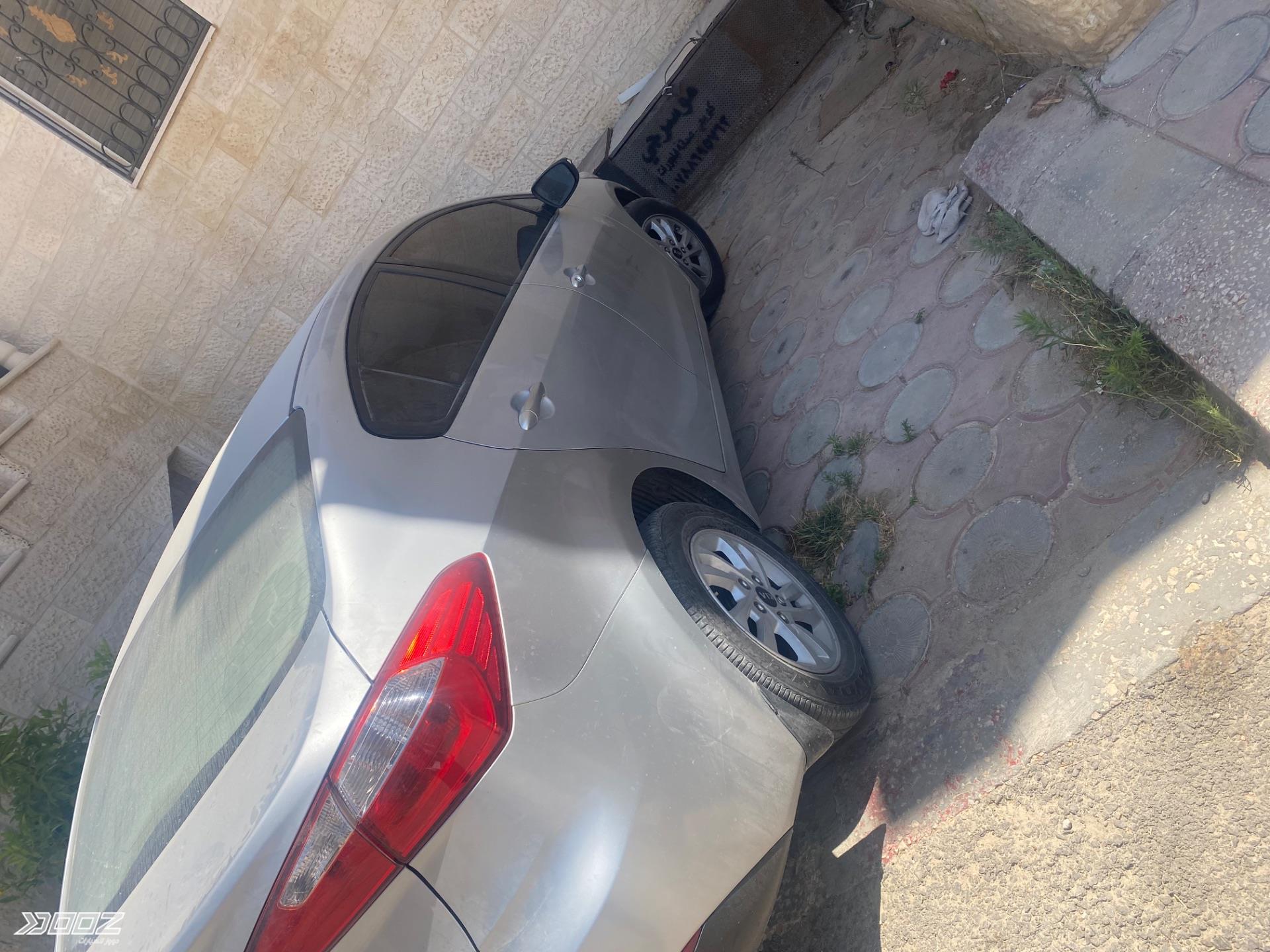 كيا Cerato 2016 للبيع في إربد