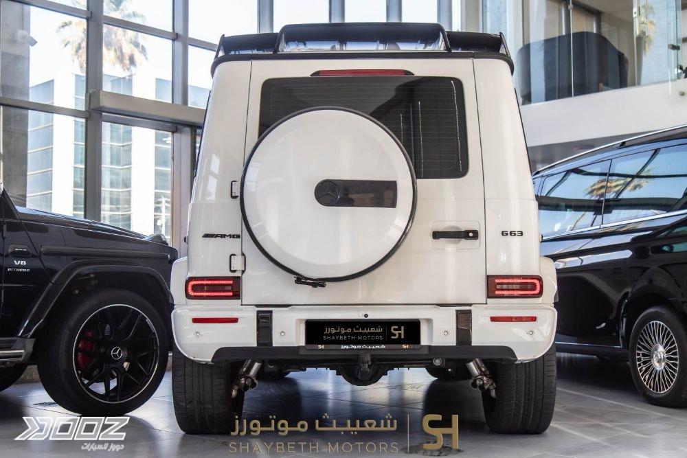 Mercedes G63 AMG 2025 for sale in Amman