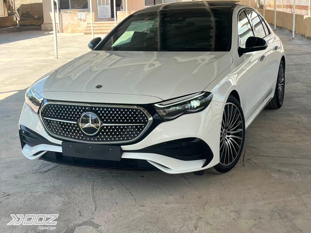 Mercedes E200 EQ 2026 for sale in Zarqa-freezone