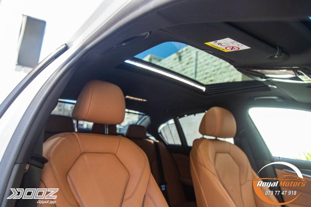 BMW 530I 2022 for sale in Amman