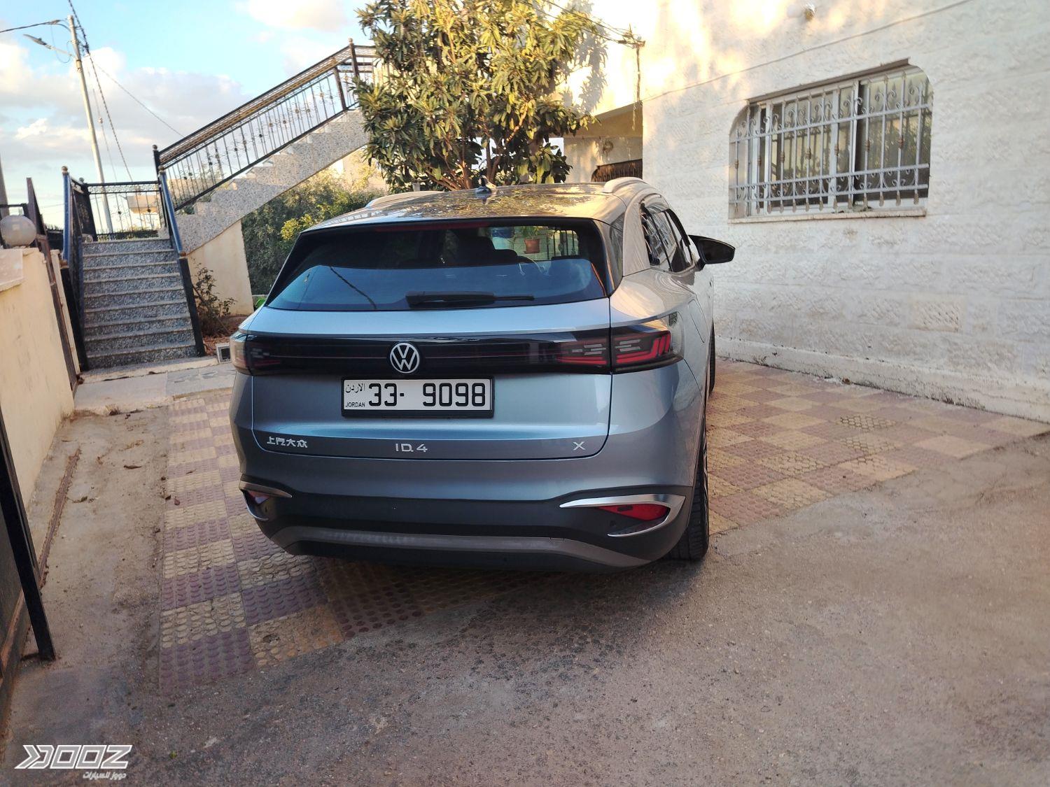 VW ID.4 2021 for sale in Irbid
