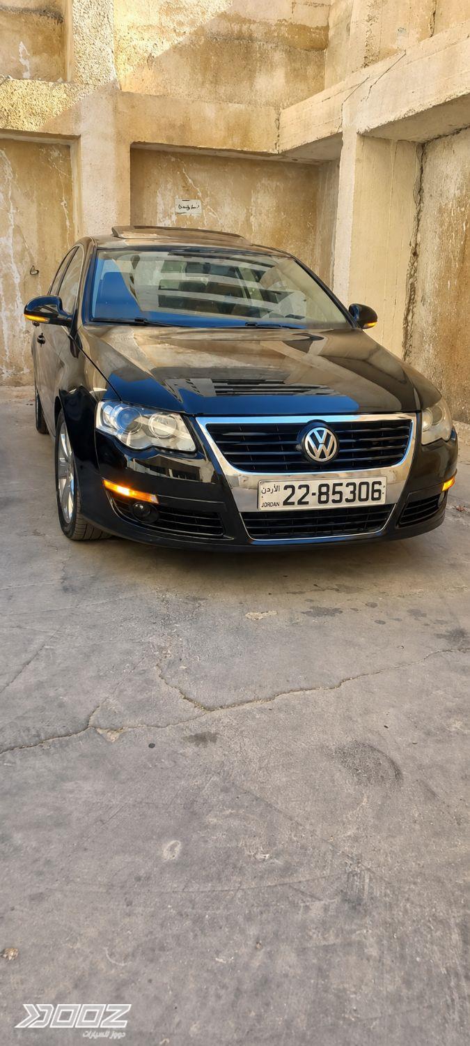 VW Passat 2009 for sale in Amman