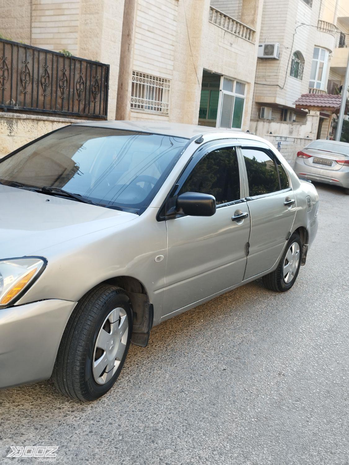 ميتسوبيشي Lancer 2004 للبيع في إربد