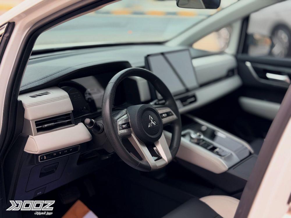 ميتسوبيشي Airtrek EV 2022 للبيع في إربد