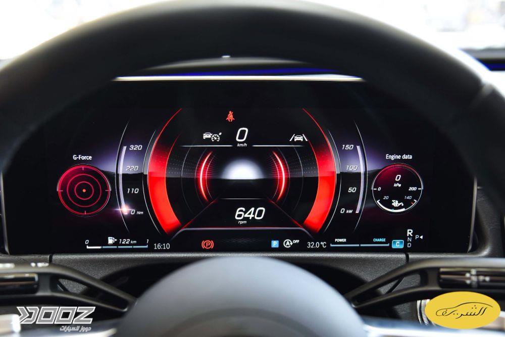 Mercedes E200 EQ 2025 for sale in Amman