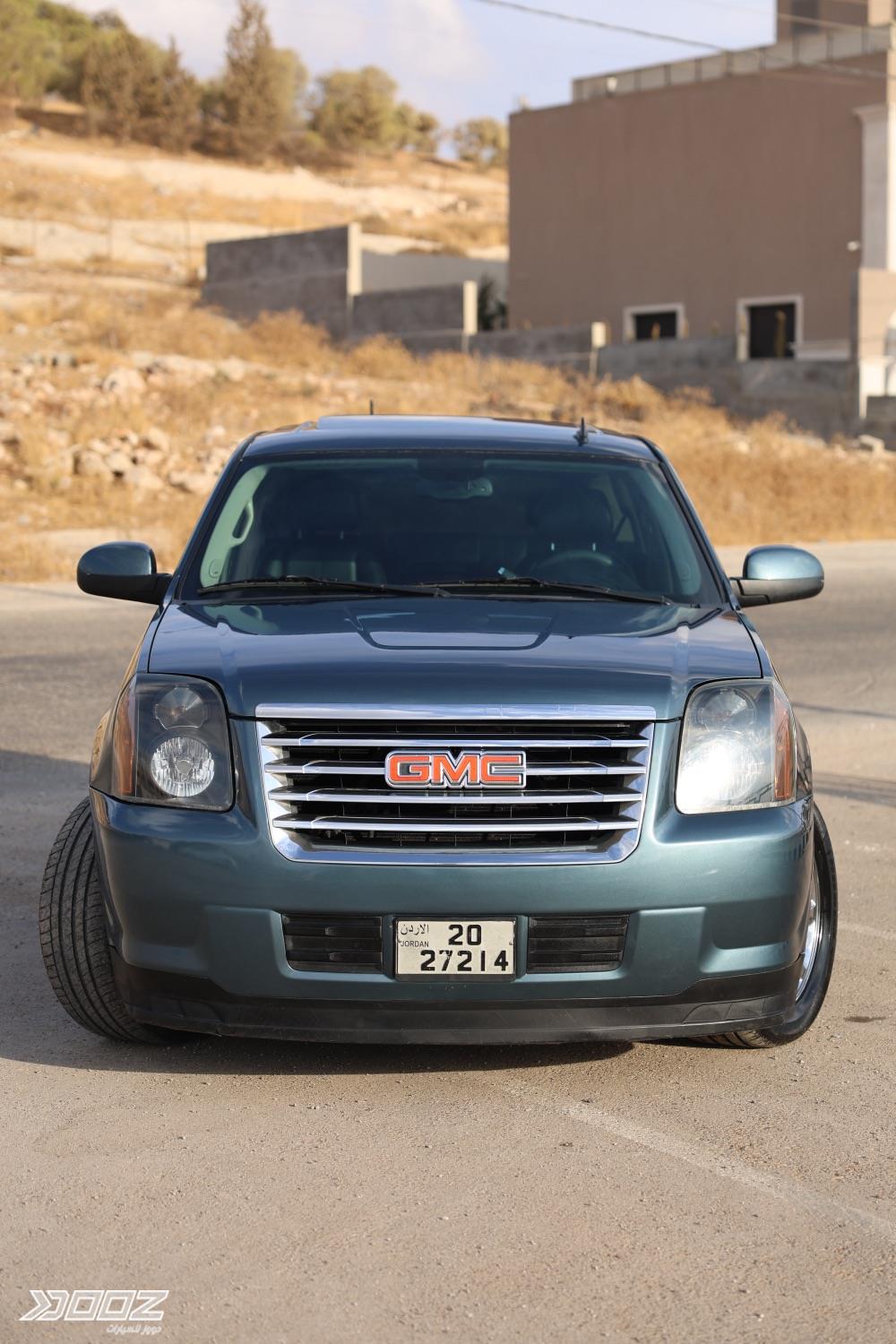 GMC Yukon 2009 for sale in Amman