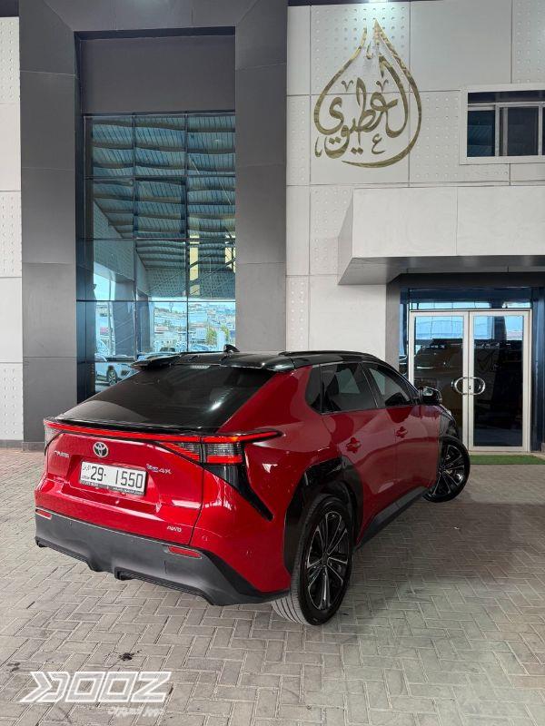Toyota bZ4X 2022 for sale in Zarqa-freezone