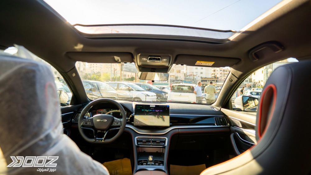 BYD Song Plus DM-I 2026 for sale in Amman