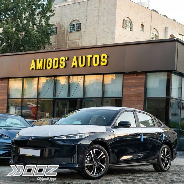 Changan Eado EV 2026 for sale in Amman