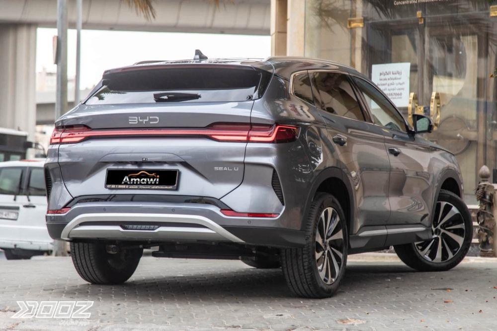 BYD Seal U 2027 for sale in Amman