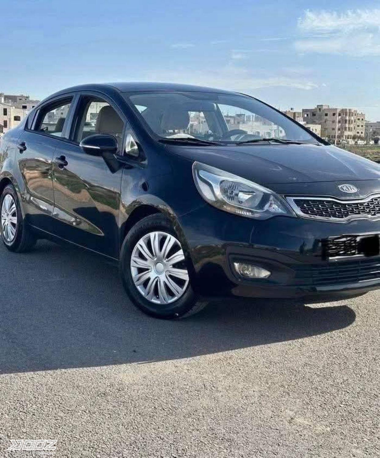Kia Rio 2013 for sale in Amman