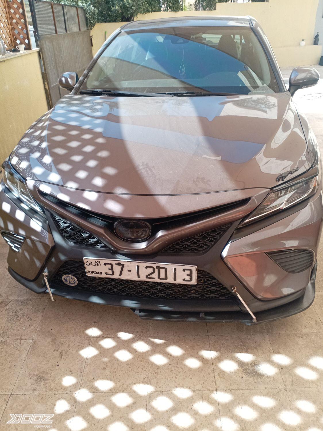 تويوتا Camry 2019 للبيع في عمان