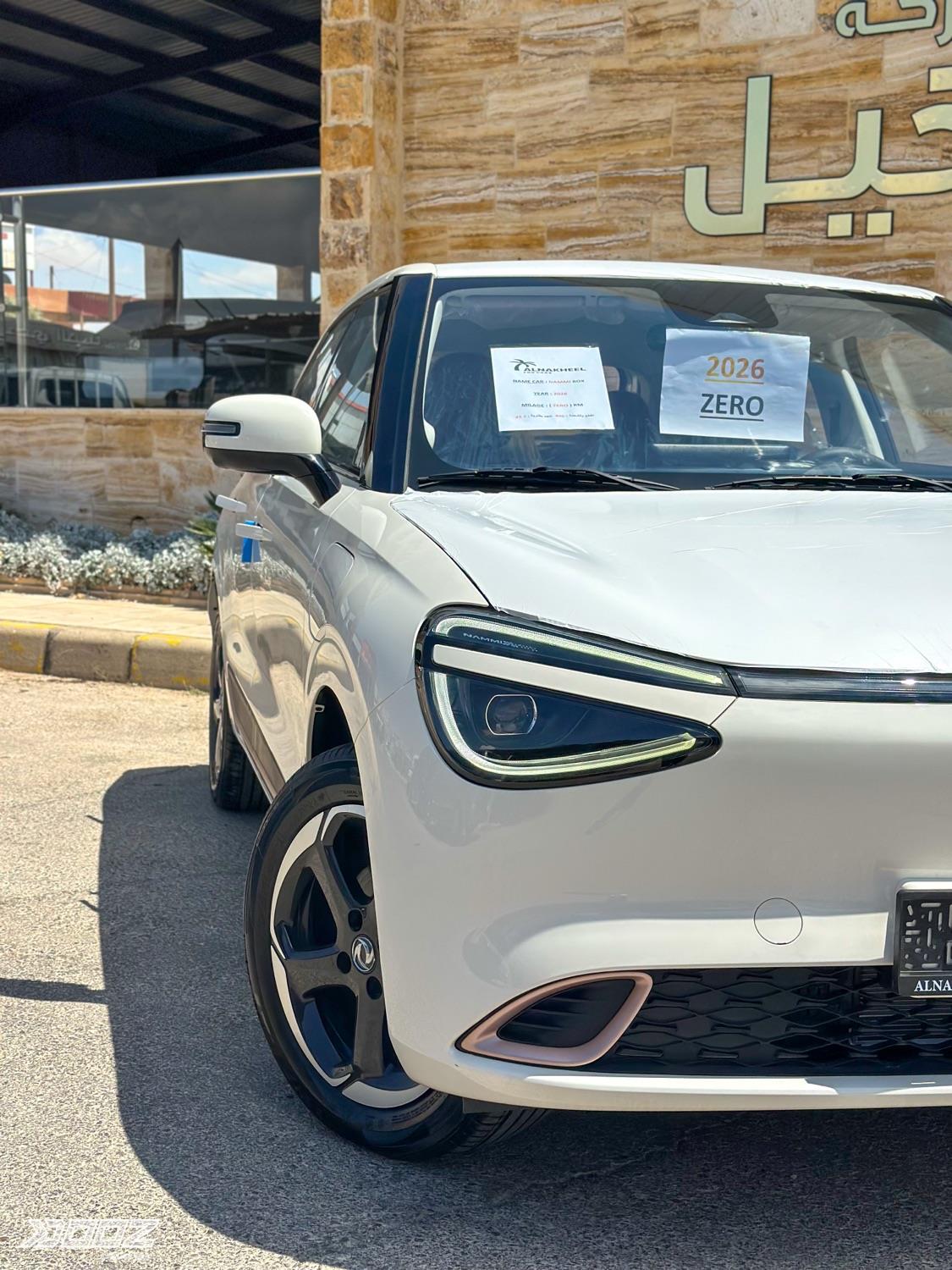 DongFeng BOX 2026 for sale in Zarqa-freezone