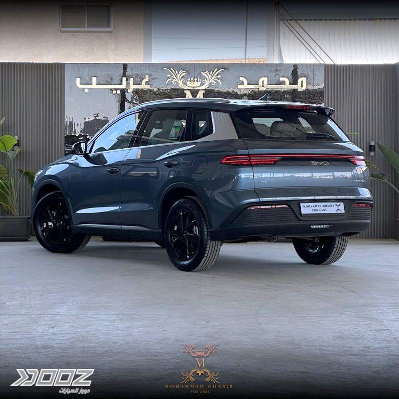 بي واي دي سي ليون 05 دي ام-اي 2026 للبيع في الزرقاء-المنطقة الحرة
