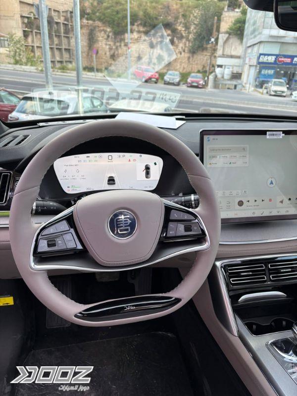 BYD Tang DM-I 2025 for sale in Amman