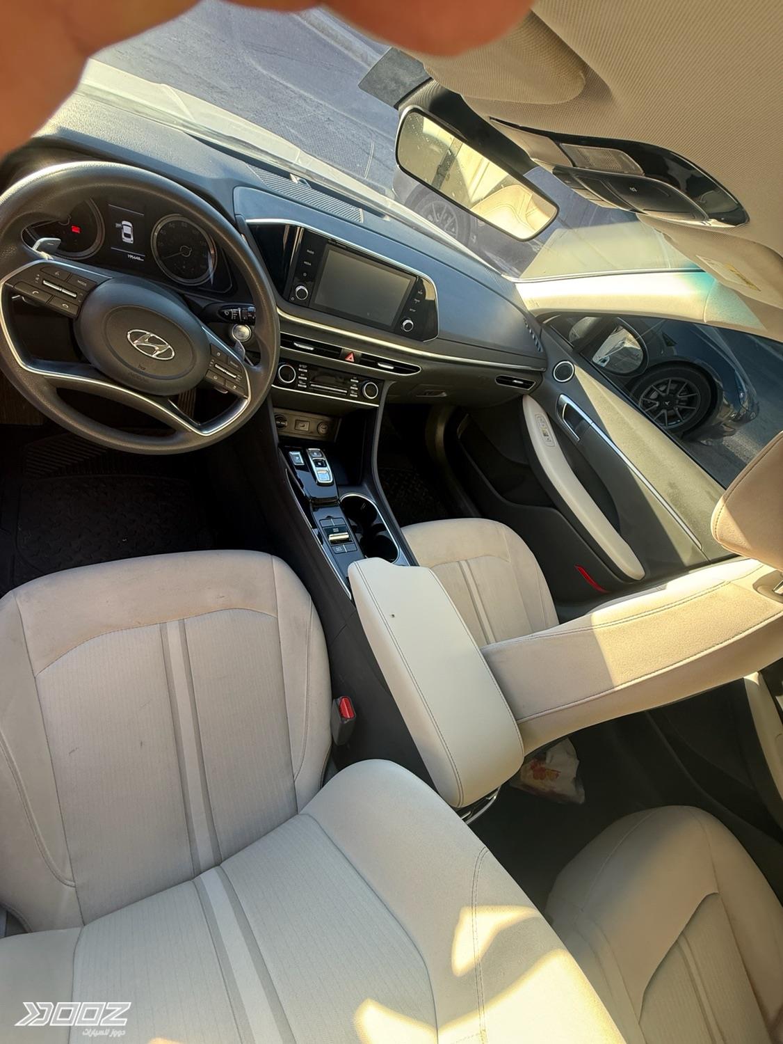 هيونداي Sonata 2021 للبيع في الزرقاء