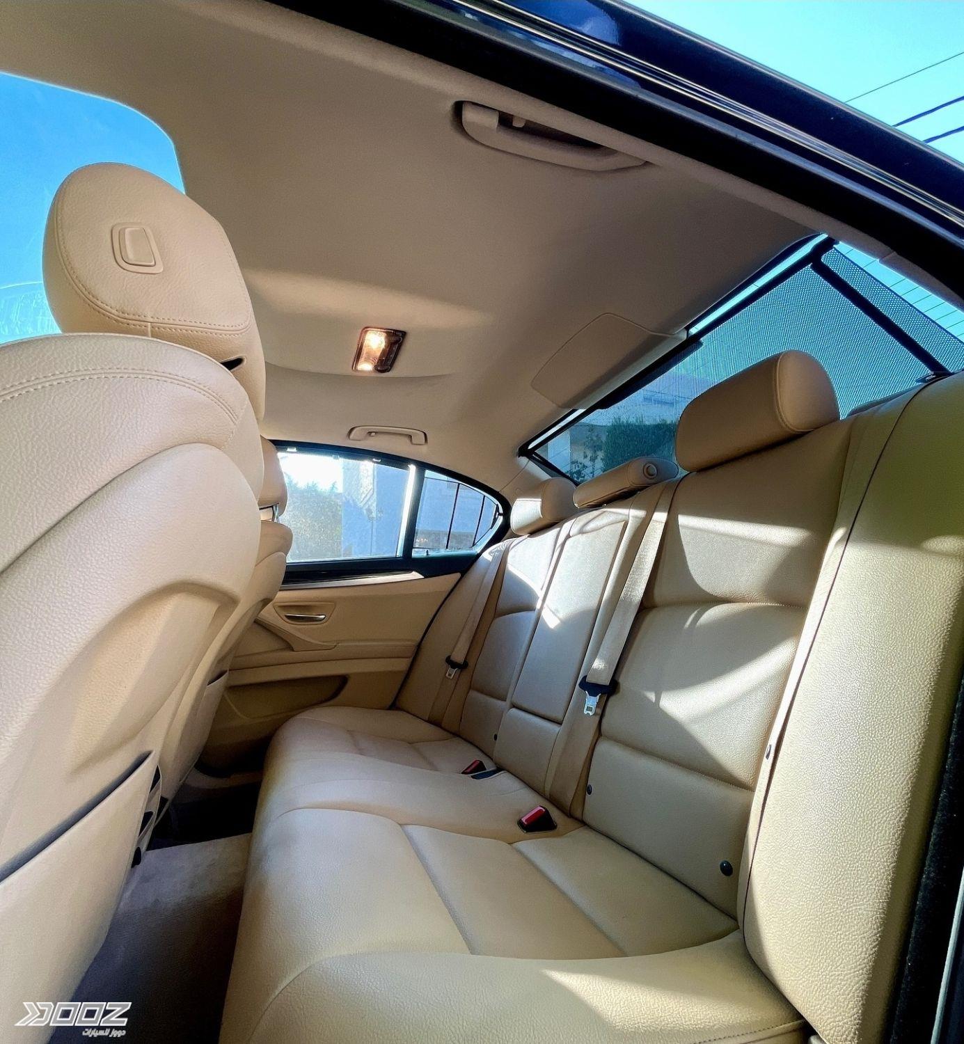 BMW 520I 2016 for sale in Amman