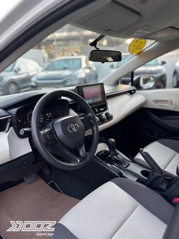 Toyota Corolla 2024 for sale in Amman