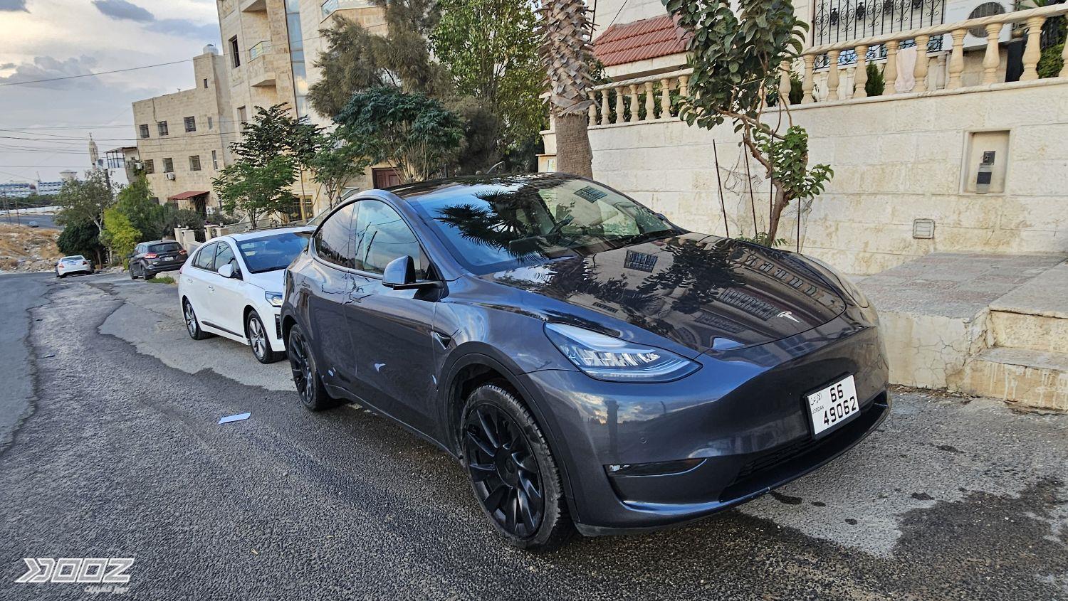 Tesla Model Y 2021 for sale in Amman