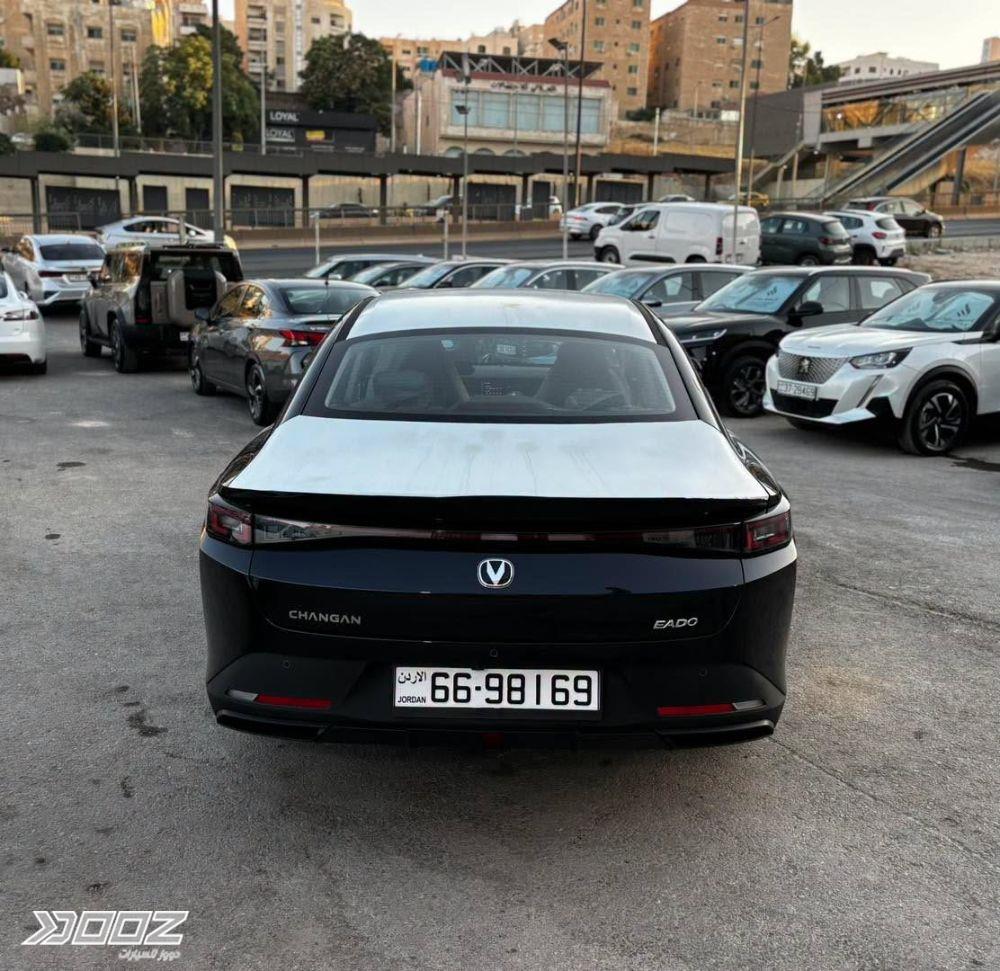 Changan Eado EV 2027 for sale in Amman