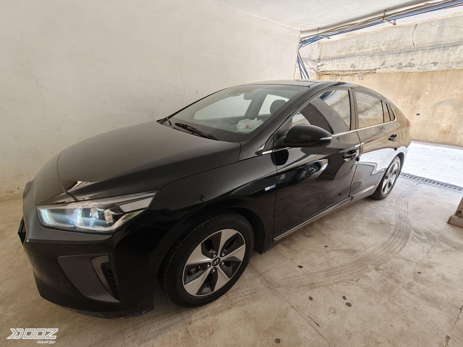 Hyundai Ioniq 2019 for sale in Amman