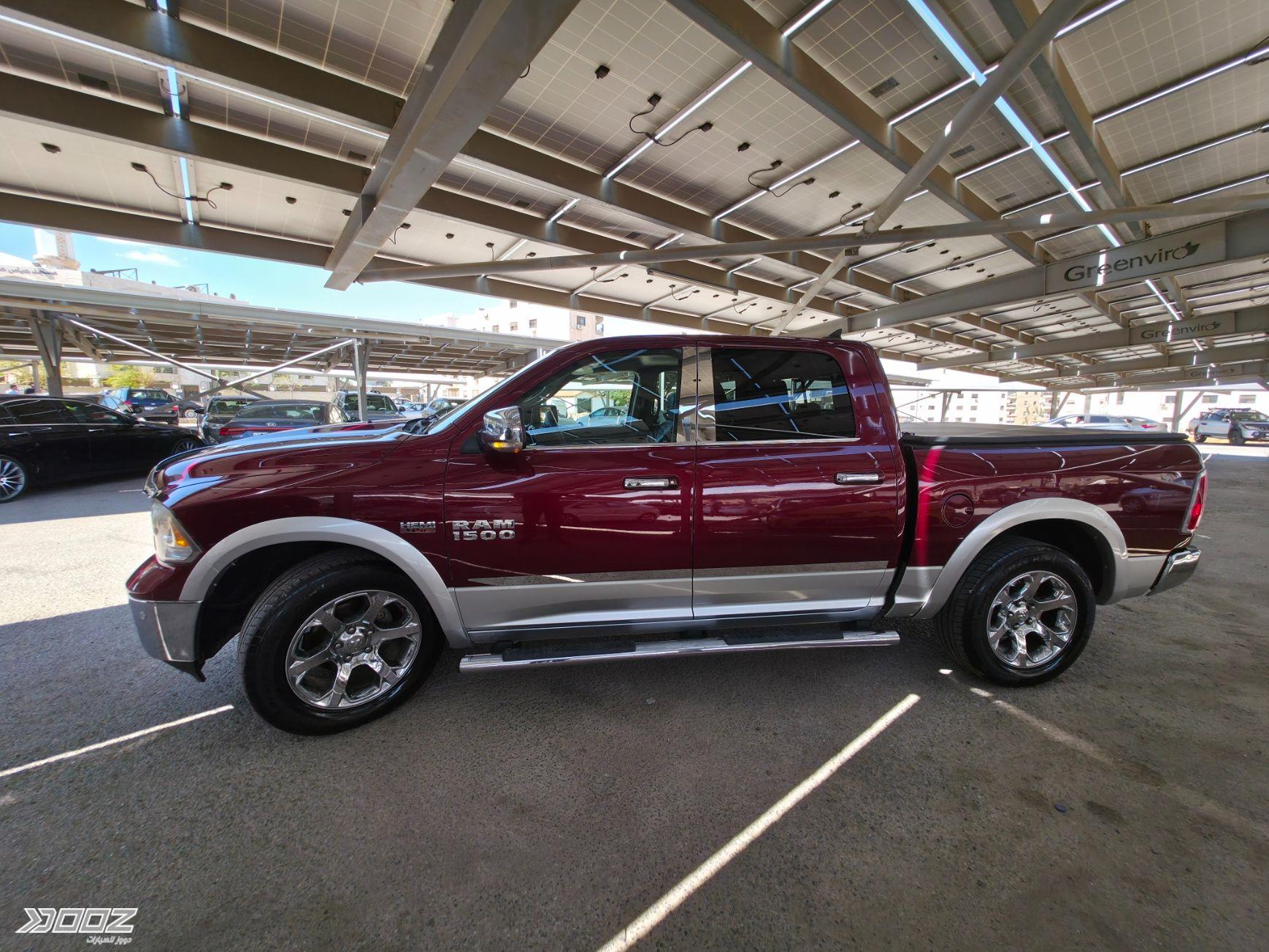Dodge Ram1500 2017 for sale in Amman