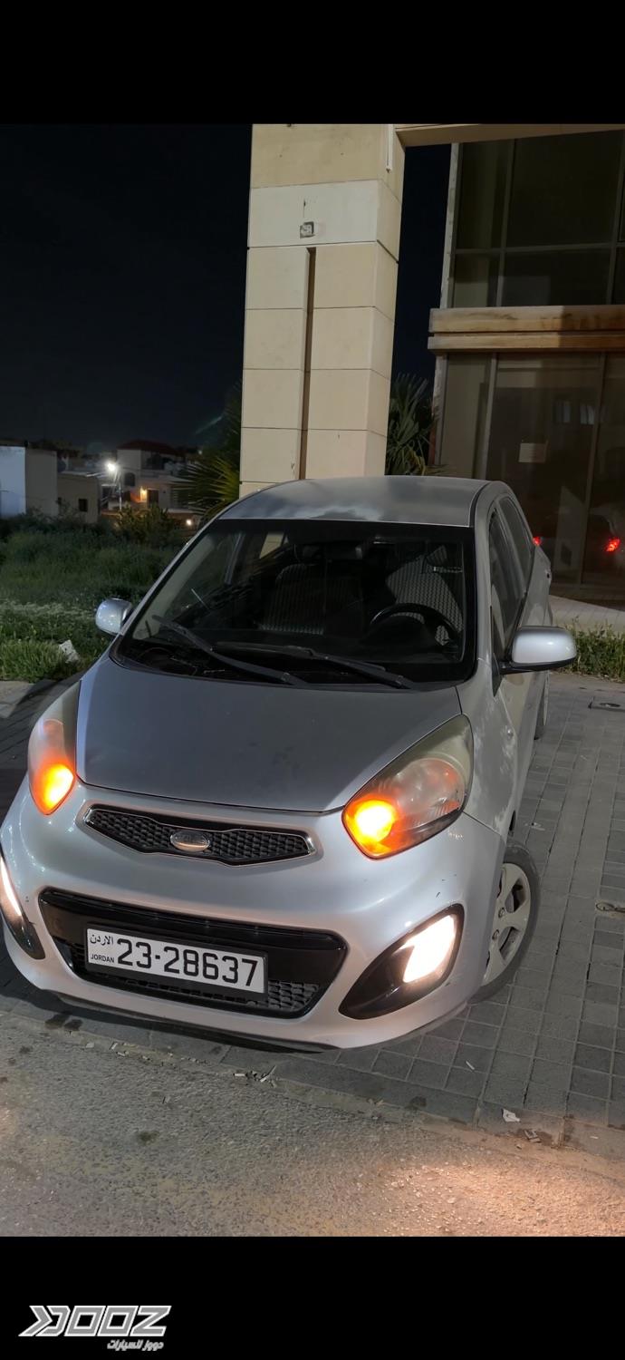 Kia Morning 2014 for sale in Madaba