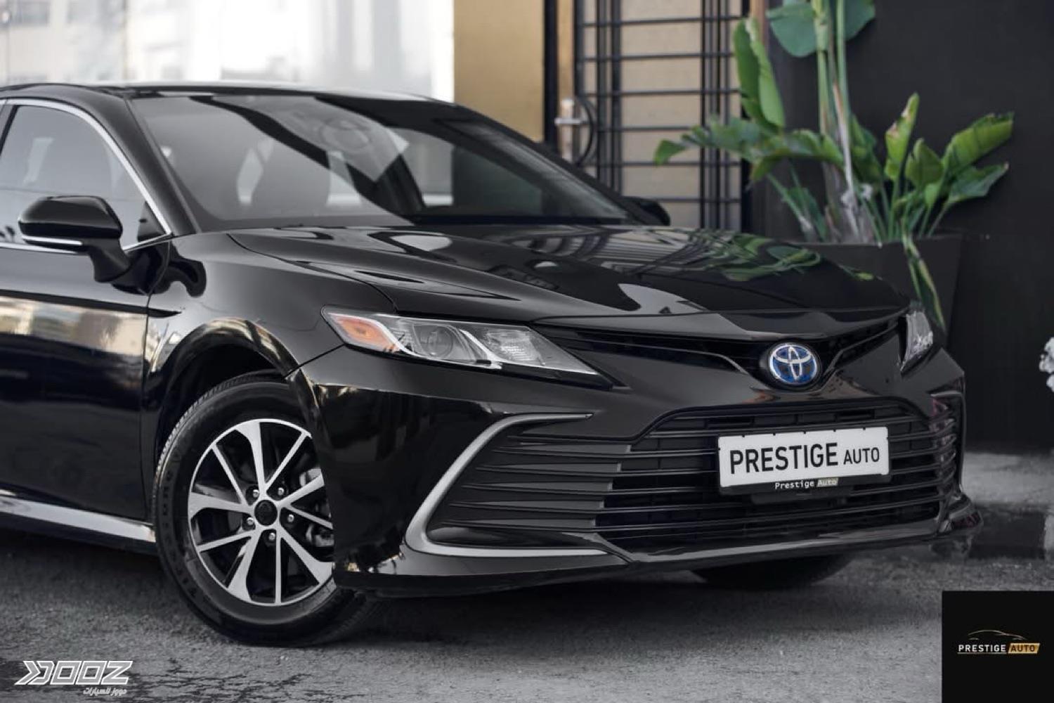 تويوتا Camry 2024 للبيع في عمان