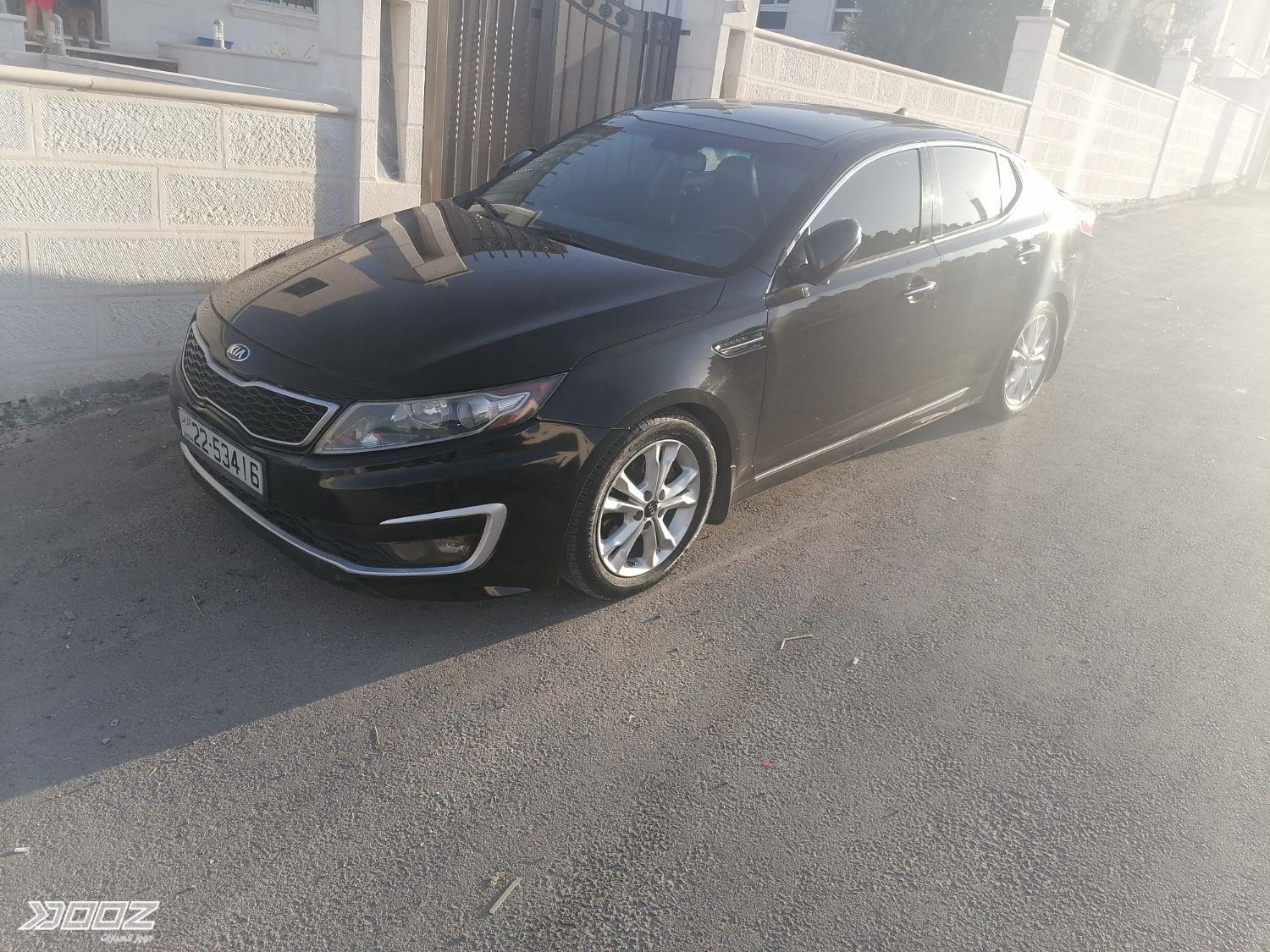 كيا Optima/K5 2013 للبيع في عمان