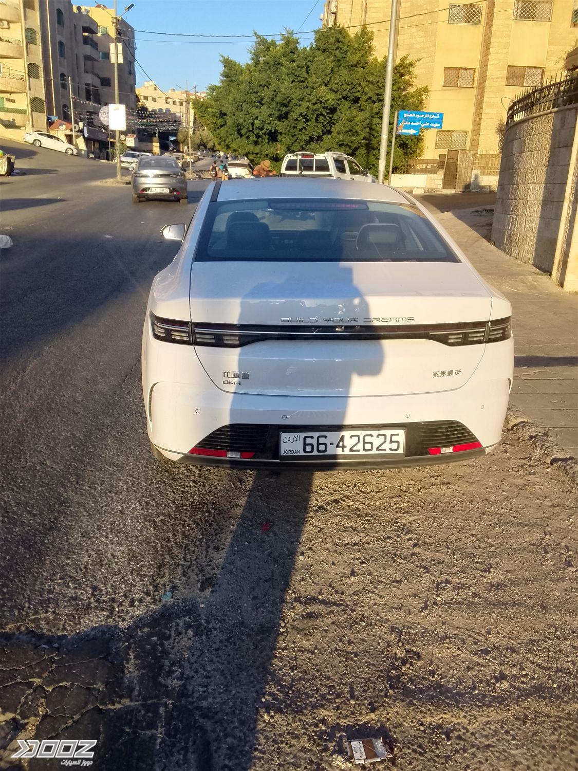 BYD Destroyer 05 2025 for sale in Zarqa