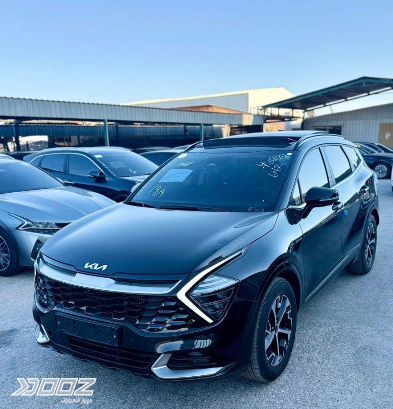 كيا Sportage 2022 للبيع في الزرقاء-المنطقة الحرة