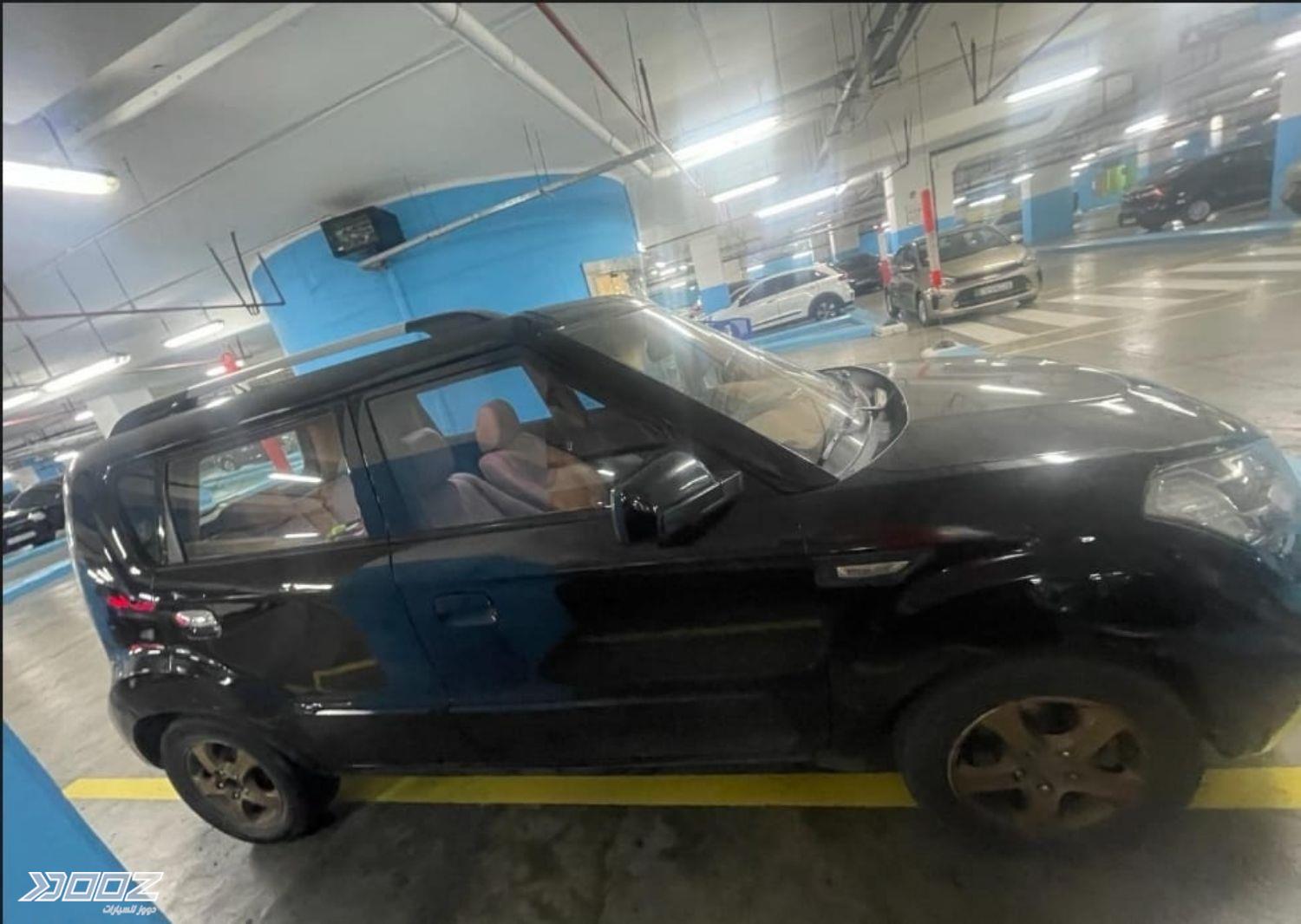 Kia Soul 2009 for sale in Amman