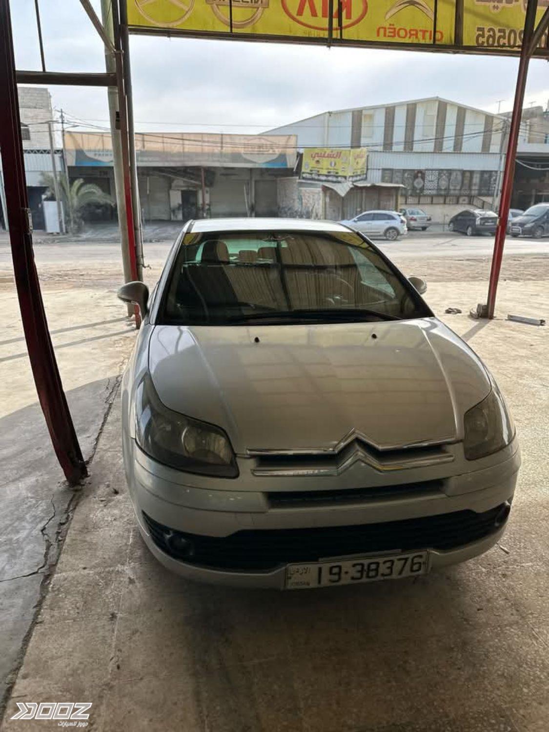 Citroen C4 2008 for sale in Irbid