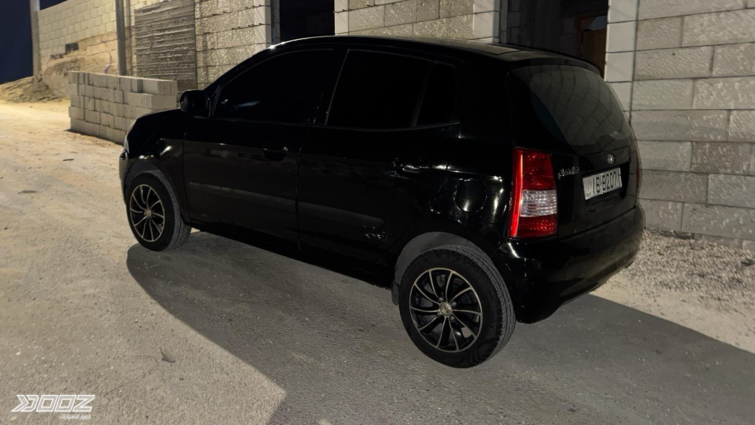 Kia Picanto 2007 for sale in Zarqa