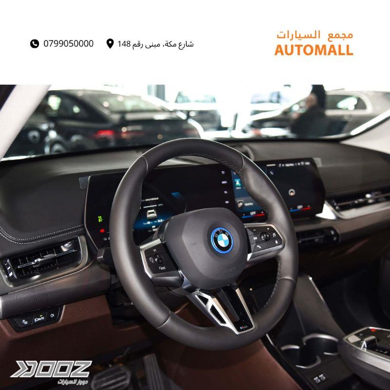 بي إم دبليو IX eDrive 25 2024 للبيع في عمان