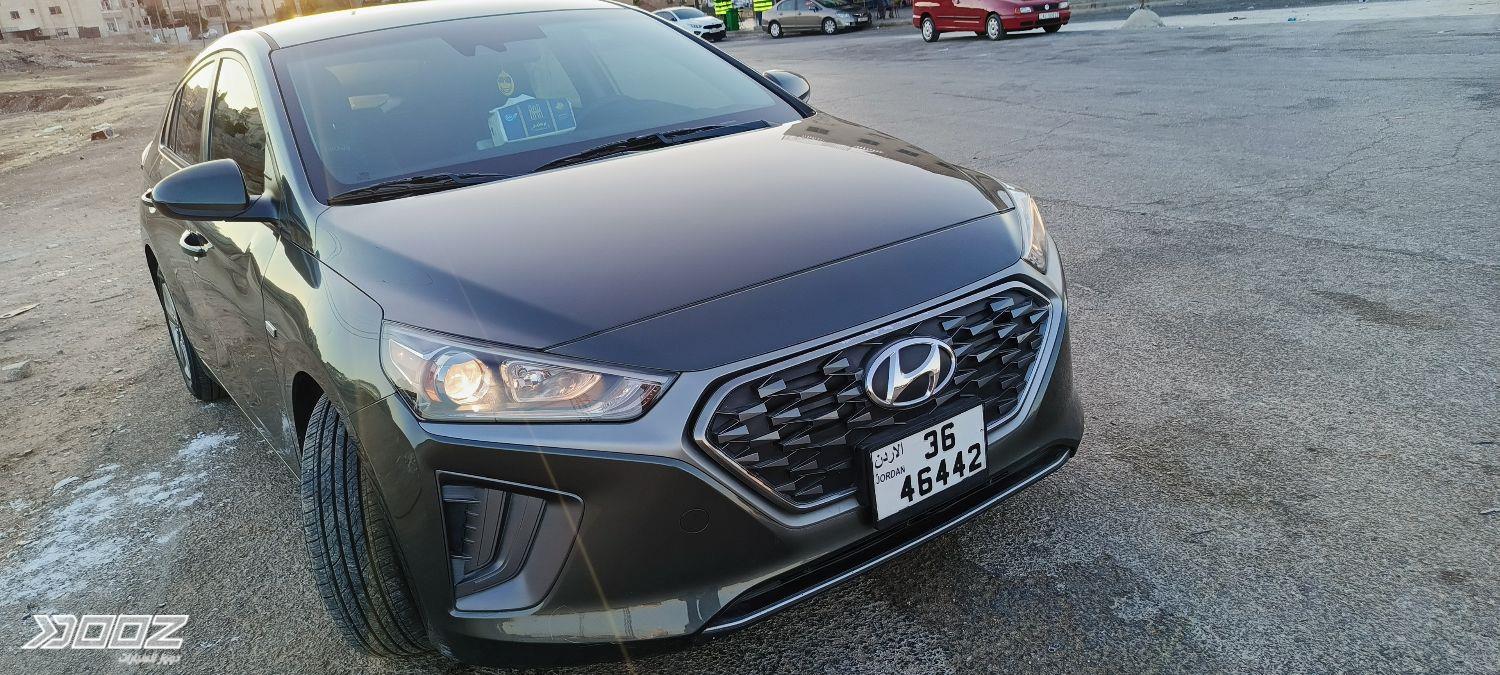 Hyundai Ioniq 2020 for sale in Amman