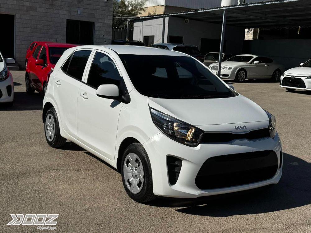 كيا Picanto 2023 للبيع في الزرقاء-المنطقة الحرة