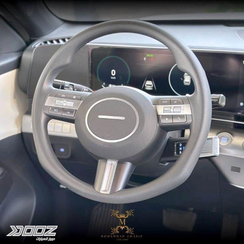 Hyundai Kona 2024 for sale in Zarqa-freezone