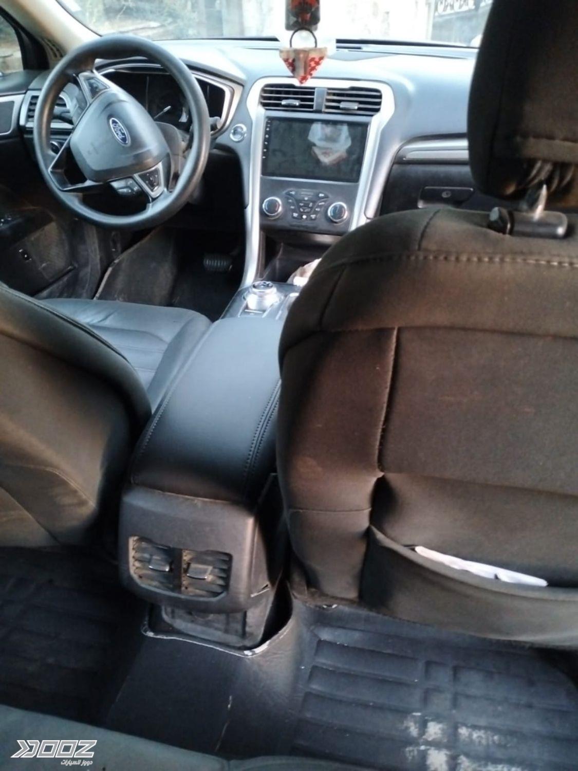 Ford Fusion 2017 for sale in Irbid