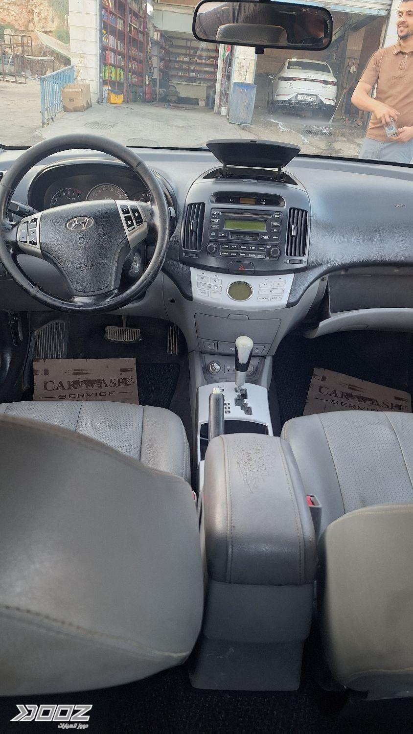 Hyundai Avante 2008 for sale in Amman