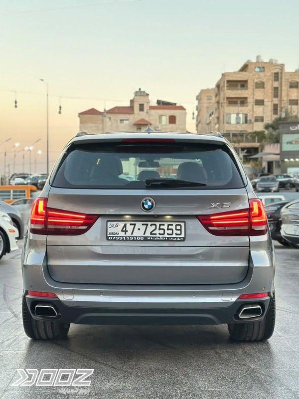 BMW X5 Plug-in Hybrid 2018 for sale in Amman