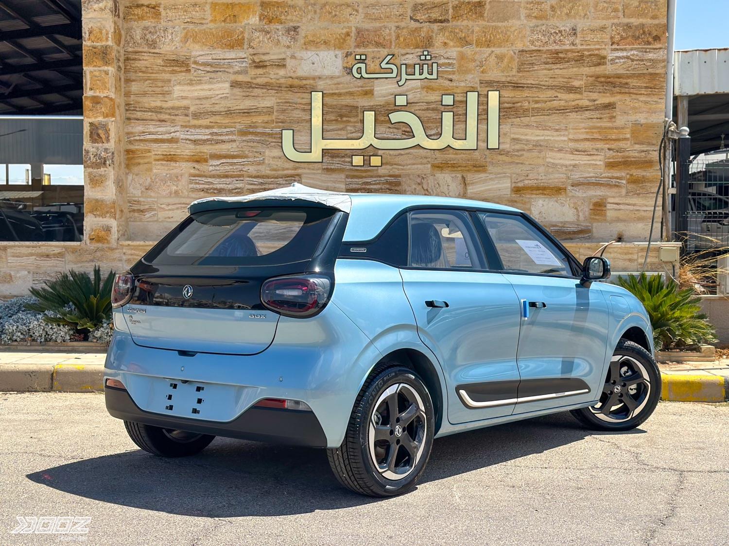 DongFeng BOX 2026 for sale in Zarqa-freezone