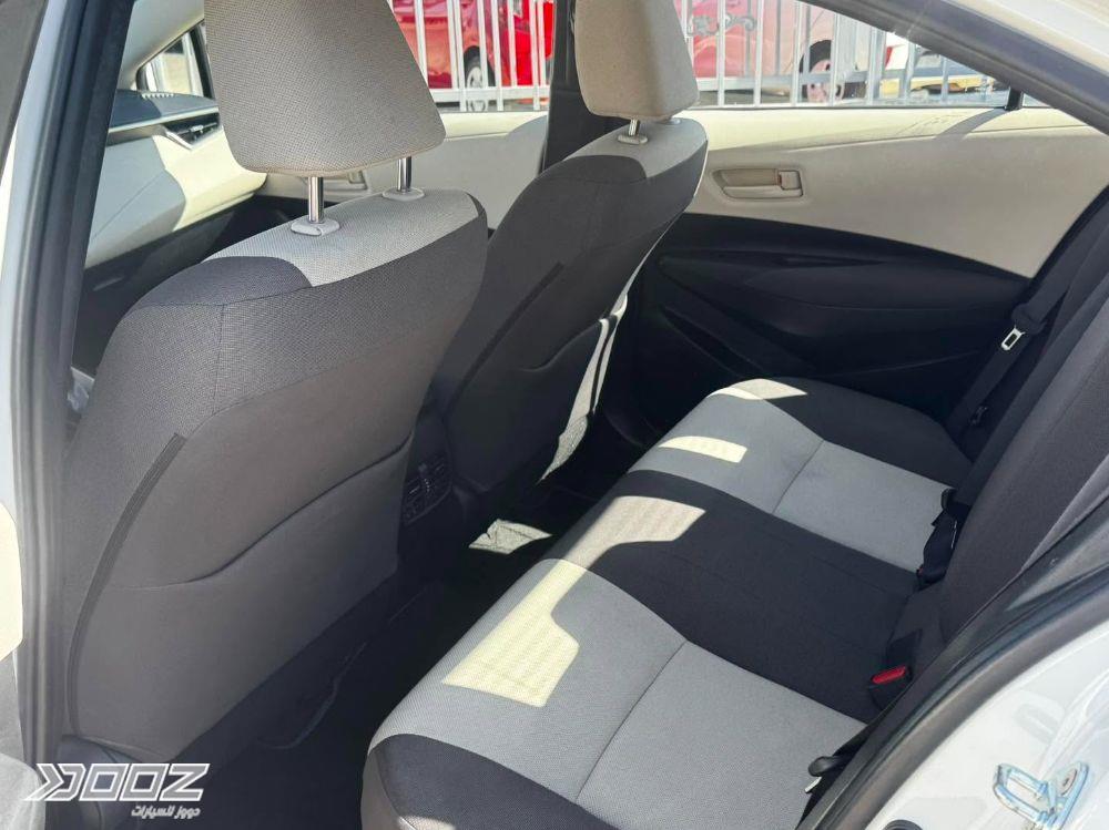 Toyota Corolla 2024 for sale in Zarqa-freezone