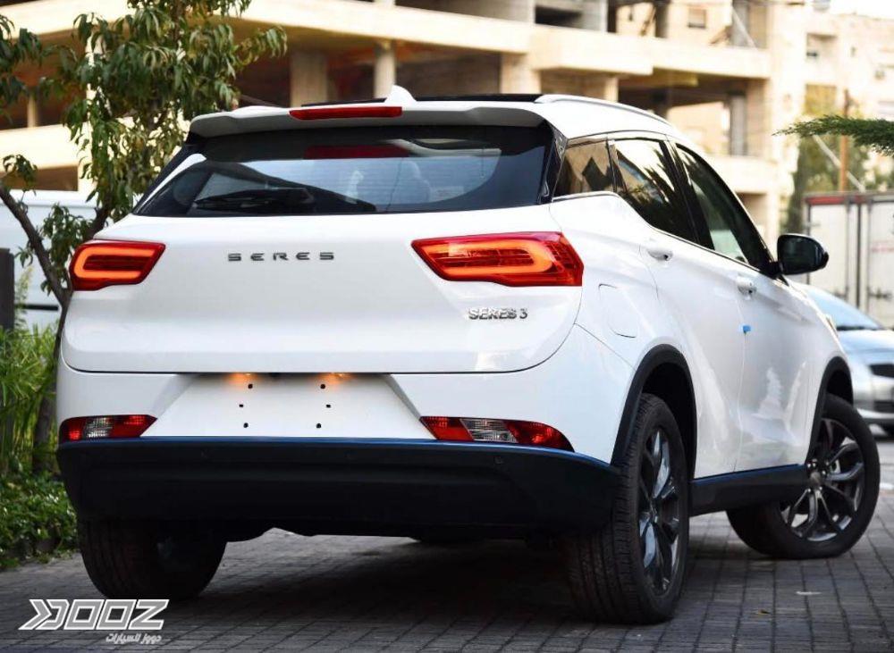 سيريس 3 2024 للبيع في الزرقاء-المنطقة الحرة
