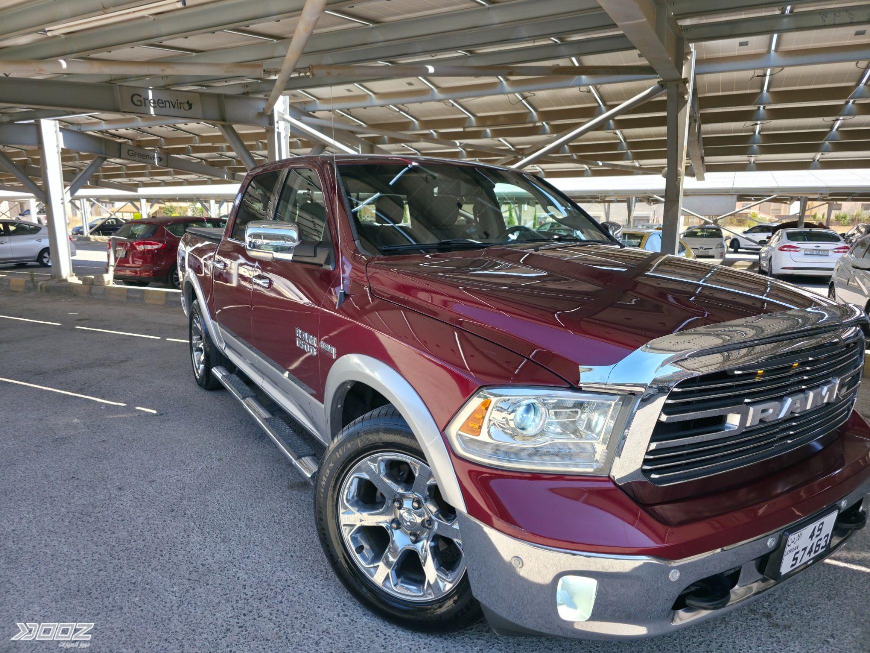 Dodge Ram1500 2017 for sale in Amman