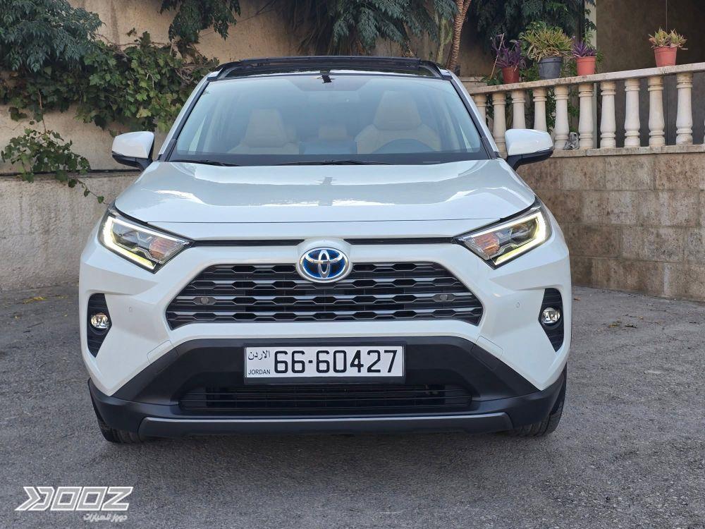 Toyota RAV4 2021 for sale in Amman