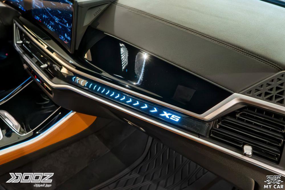 BMW X5 Plug-in Hybrid 2024 for sale in Amman